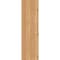 Ekena Millwork Funston Block Smooth Outlooker, Western Red Cedar, 7 1/2"W x 14"D x 26"H OUT08X14X26FST05SWR - alternate 4